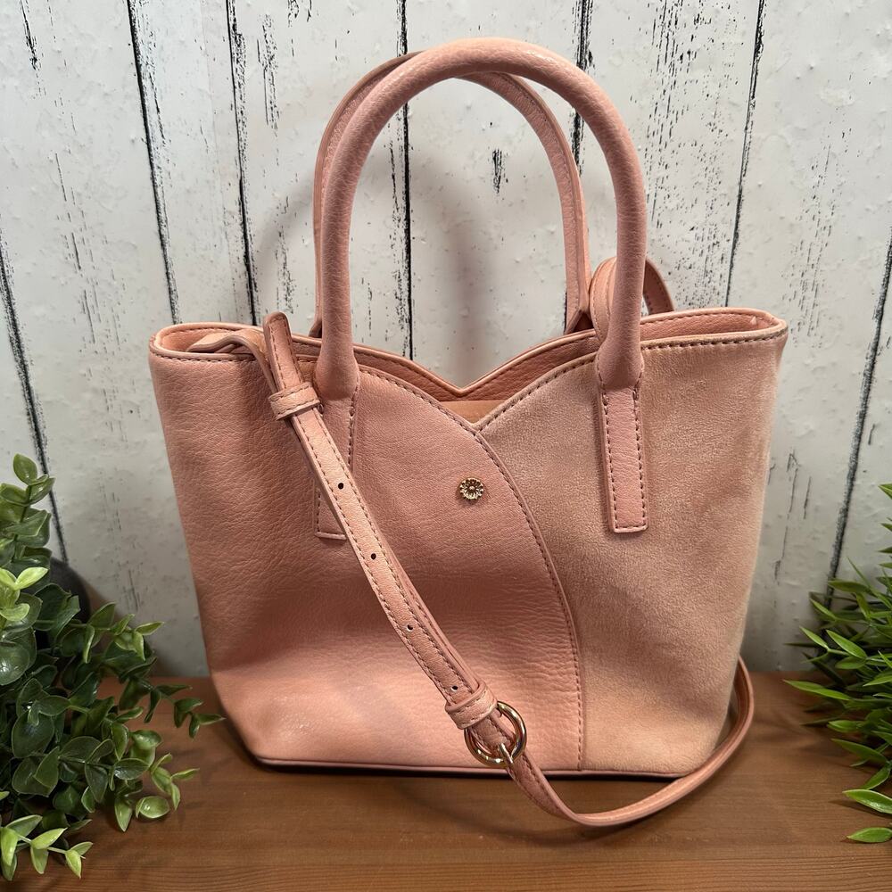 LC Lauren Conrad Tulip Mini Crossbody Bag